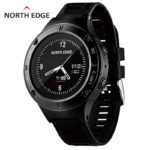 NORTH EDGE Men's Sports GPS watch men Digital watches smartwatch