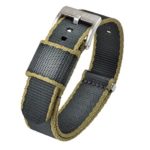 Barton Jetson NATO Style Watch Strap - 18mm 20mm 22mm or 24mm