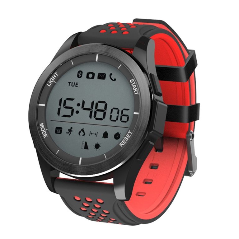 Digital Smart Watch Men Multifunction Bluetooth Watches IP68 Waterproof Sport Watch Men Pedometer Smartwatch for Android IOS Digital Smart Watch Men Multifunction Bluetooth Watches Waterproof