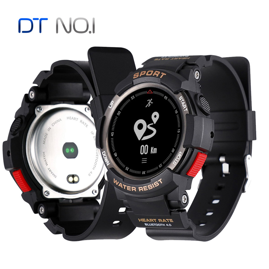 Digital Smart Watch Men IP68 Waterproof Sport Watch - Luxury and Budget