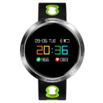 Luxury Smartwatch Gifts for Men Sport Fashion Smart Silicone Wristband