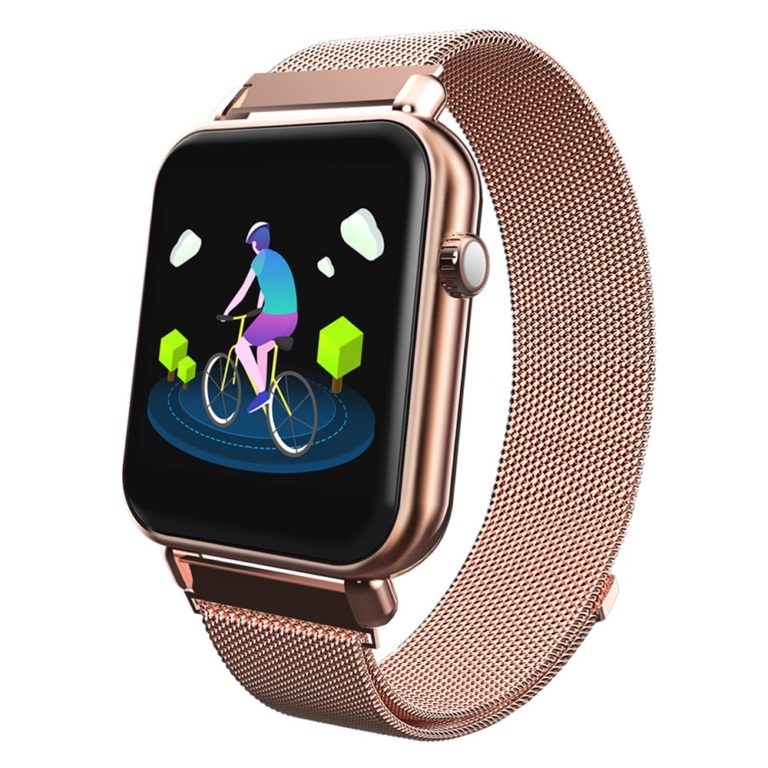 Steel Smart Watch Men Women Bluetooth Electronic Watches Pedometer Heart Rate Sports Running Clock Fitness Tracker Smartwatch Steel Smart Watch Men Women Bluetooth Electronic Watches