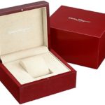 Salvatore Ferragamo Women's F Chrono Analog Display Quartz Pink Watch