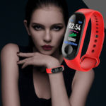 2019 New IP68 Waterproof Sports Smart Watch Men Women Sports