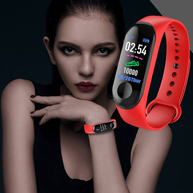 2019 New IP68 Waterproof Sports Smart Watch Men Women Sports Pedometer Blood Pressure Oxygen Monitoring smartwatch+ Box 2 2019 New IP68 Waterproof Sports Smart Watch Men Women Sports