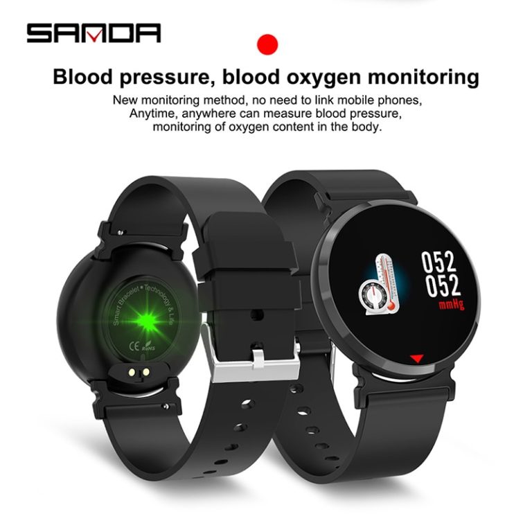 Fashion Bluetooth Sports Smart Watch Men Heart Rate Blood Pressure Oxygen Smartwatch Women for IOS Android Waterproof Silicone 2 Fashion Bluetooth Sports Smart Watch Men Heart Rate Blood Pressure