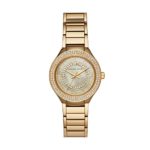 Michael Kors Women's Mini Kerry Analog-Quartz Watch