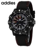 Mens Watch Quartz Analog Hand Luminous Dial Display Casual Wrist Watches