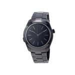 Movado Bold Motion Black Stainless Steel Mens Watch