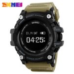 Smartwatch For Iphone IOS Android Rechargeable Heart Rate