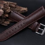 18mm 20mm 22mm 24mm Brown MAN Genuine Leather Watch BAND
