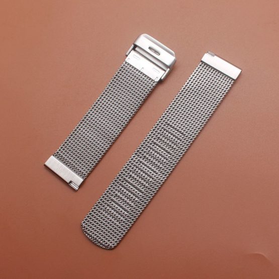 Top Quality Watchbands bracelet lady Men Stainless Steel Mesh Watch