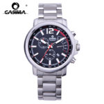 New Luxury Brand Watches Men Casual Charm Function Chronograph Sport