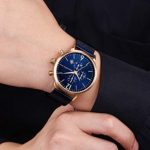 WATCHES FOR MEN Mens Watches Simple Chronograph Waterproof Military