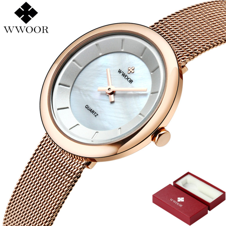 Brand Luxury Ladies Watches Women Quartz Watch Waterproof Creative Small Clock Female Bracelet Wrist Watch Pink relogio feminino 2 Brand Luxury Ladies Watches Women Quartz Watch Waterproof