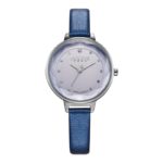 JULIUS Watches Women Fashion Watch New Elegant Dress Leather Strap