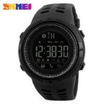 SKMEI Remote Camera Smart Watch Pedometer APP Call Remind