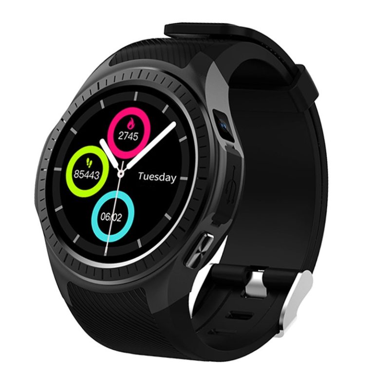 Smart Watch Men L1 Sport Wristwatch Support 2G SIM Card GPS Fitness Tracker Bluetooth Bracelet Camera Smartwatch for Android IOS Smart Watch Men L1 Sport Wristwatch Support 2G SIM Card GPS Fitness
