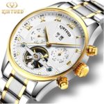 Skeleton Tourbillon Watch – Perfect Blend of Style and Precision for Every Occasion 🌟
