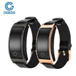 Fashion CK11S Smart watch Blood Pressure Heart Rate Monitor Wrist Watch