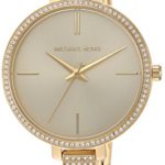 Michael Kors Women's Jaryn Watch Analog-Quartz Stainless-Steel Strap