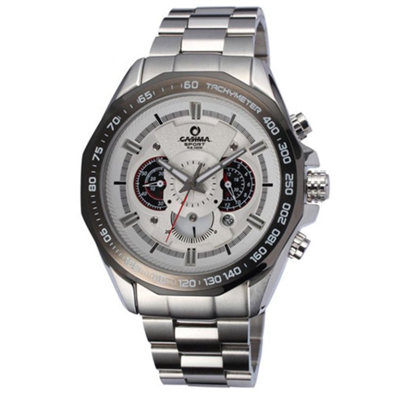 CASIMA Luxury Brand Watches Men Hot Dazzle Cool Sport Men's Quartz Wrist Watch Outdoor Male Timing Table 100m Waterproof #8206 2 CASIMA Luxury Brand Watches Men Hot Dazzle Cool Sport Men's Quartz Watch