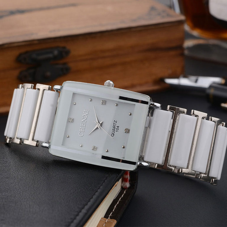 CHENXI Simulated Ceramics 2018 Quartz Watch Men Watches Top Brand Luxury Famous Wrist Watch Male Clock for Men Relogio Masculino 2 CHENXI Simulated Ceramics 2018 Quartz Watch Men Watches