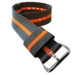 BARTON Watch Bands - Choice of Color, Length & Width