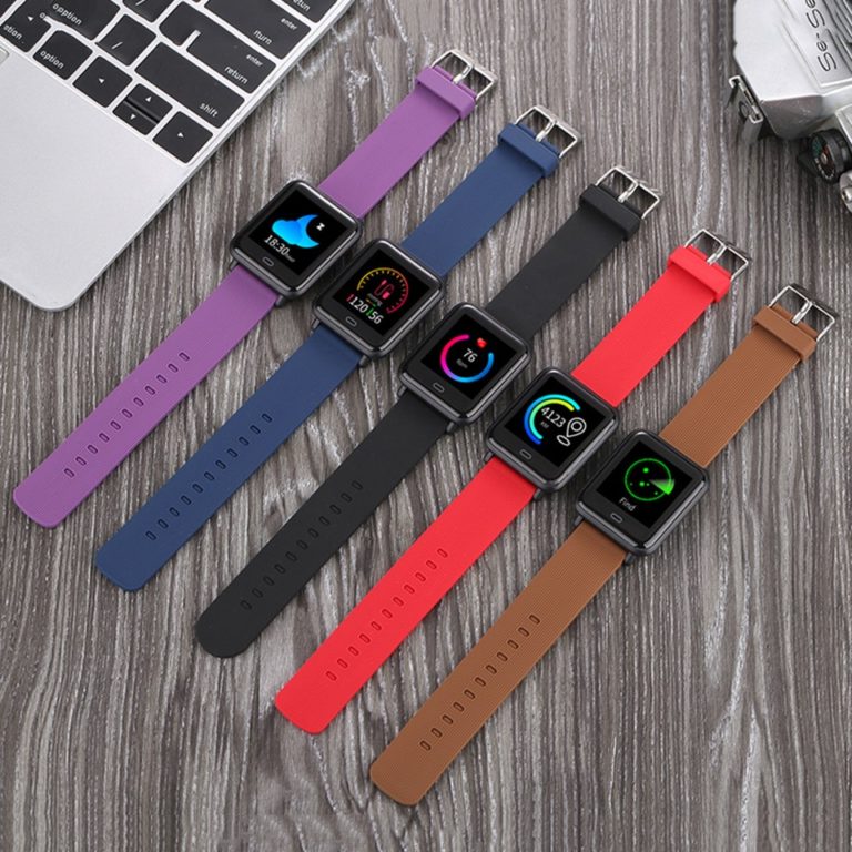 Smart Watch for Men Women Heart Rate Monitoring Running Watches Call Message Reminder Sports Bracelet For Android IOS Smartwatch 2 Smart Watch for Men Women Heart Rate Monitoring Running Watches