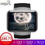 2018 Men Watches Android OS MT6572A Smart Watch phone support