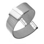 18mm Mesh Milanese Strap Stainless Steel Solid Watch Band Replacement
