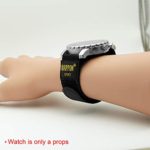 Durable 22mm Nylon Sport Watch Strap – Waterproof, Adjustable & Comfortable