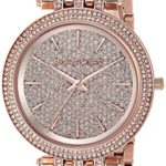 Michael Kors Women's Darci Watch Analog-Quartz Stainless-Steel Strap
