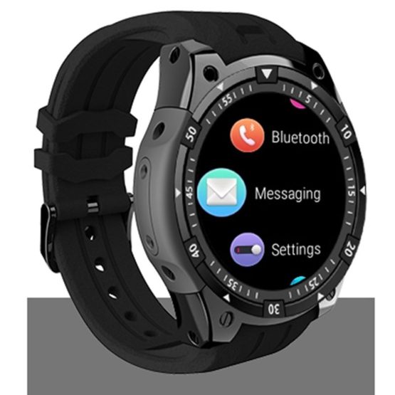 2018 X100 smart watch Men Android 5.1 OS Bracelet Smartwatch