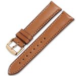 iStrap Quick Release Leather Watch Band Wrist Calf Strap Men Women
