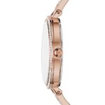 Michael Kors Women's Jaryn Watch Analog-Quartz Stainless-Steel Strap