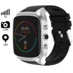 Smart Watch Men Bluetooth Wristwatch Android GPS Wifi 3G SIM Card