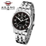 Luxury Brand men's Automatic Mechanical Wrist Watches
