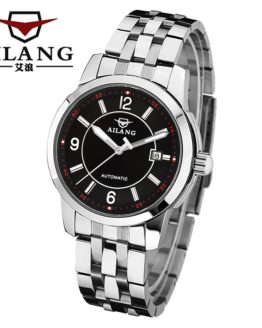 Luxury Brand men's Automatic Mechanical Wrist Watches