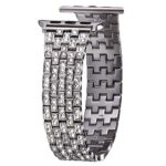 VIQIV Bling Bands for Compatible Apple Watch Band 38mm 40mm 42mm 44mm