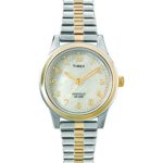 Timex Women's Essex Avenue Two-Tone Stainless Steel Expansion Band Watch