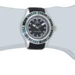 Invicta Men's "Specialty" Green Stainless Steel and Polyurethane Watch