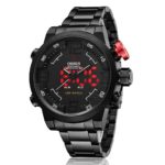 Original Brand OHSEN Quartz Digital Watch Men Male Man Sports Watch
