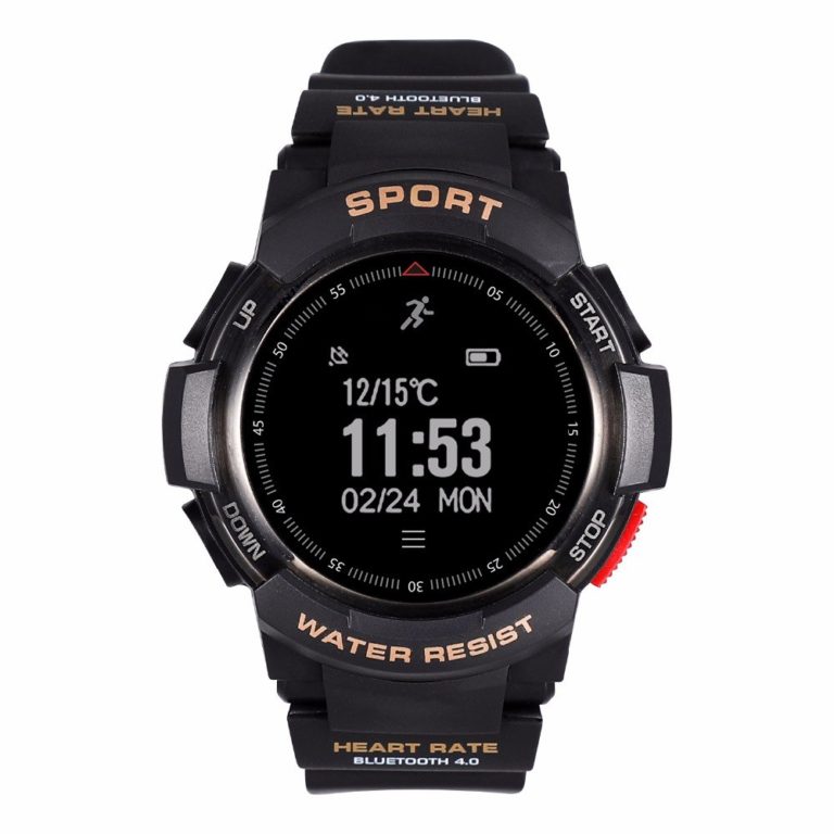 OGEDA F6 Smart Men Watch Sports Smartwatch Watch Men IP68 Sleep Monitor Remote Camera Wearable Devices for iOS Android New 2 OGEDA F6 Smart Watch – IP68 Waterproof, Heart Rate Monitor, and Long Battery Life for Fitness & Health