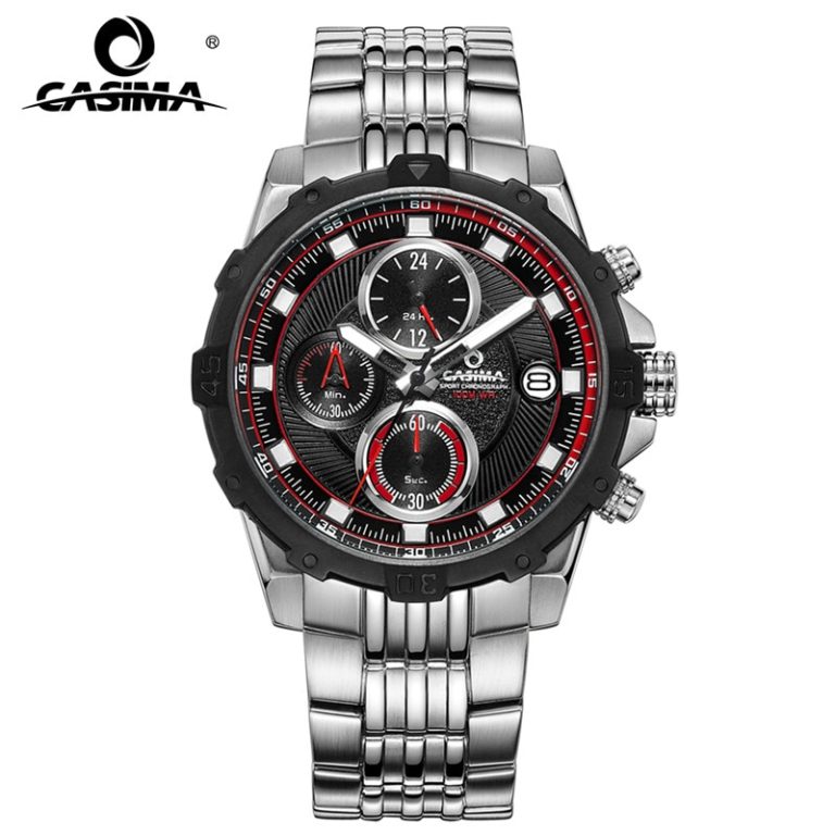 Fashion Luxury Brand Watches Men Casual Charm Luminous Sport