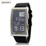 BERNY Role Luxury Watch Men Electronic