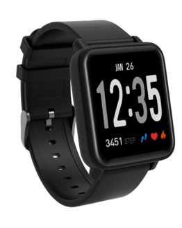 DO10 Waterproof Pedometer Sports Smart Watch