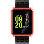 New Fashion N88 Waterproof Blood Pressure Heart Rate Sleep Monitor
