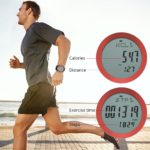 Smart Watch Running Sports Wristwatch Heart Rate Monitor Steps Calories