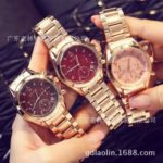 GUOU 2017 New Relogio feminino Women Luxury Brand Fashion watch